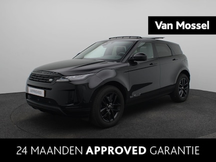 Land Rover Range Rover Evoque 0