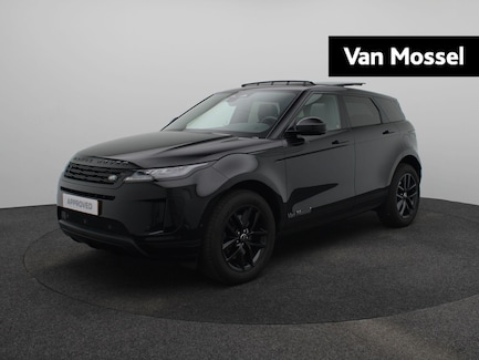 Land Rover Range Rover Evoque 0