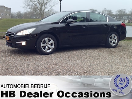 Peugeot 508 0