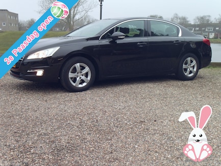 Peugeot 508 0
