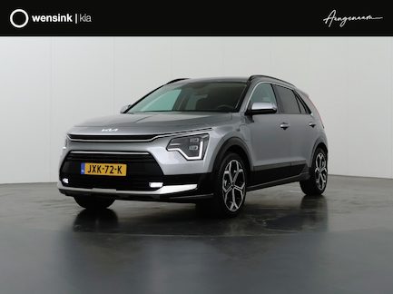 Kia Niro Hybrid 0