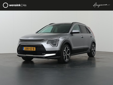 Kia Niro Hybrid 0