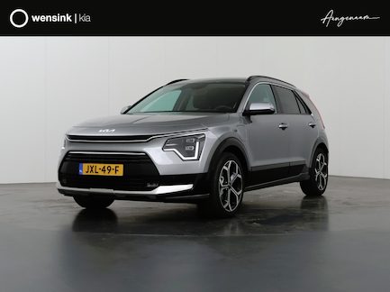 Kia Niro Hybrid 0