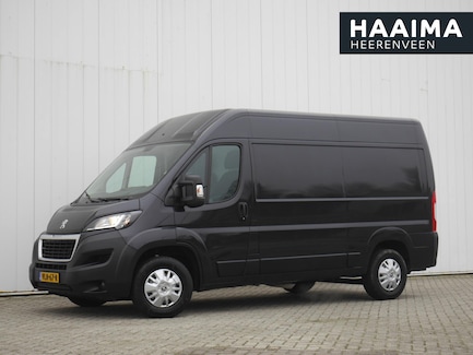 Peugeot Boxer 0