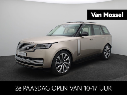 Land Rover Range Rover 0