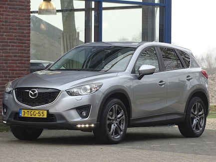 Mazda CX-5 0