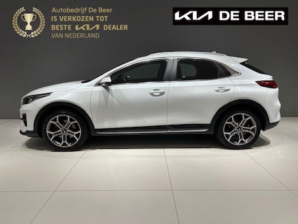 Kia Xceed 0