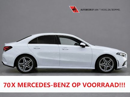 Mercedes-Benz A-klasse 0