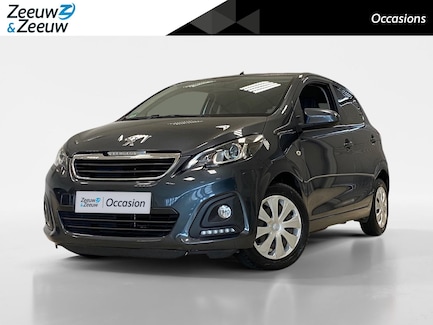 Peugeot 108 0