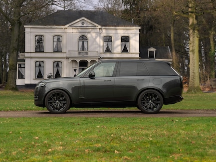 Land Rover Range Rover 0