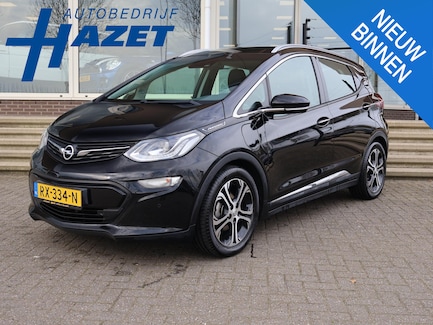 Opel Ampera-e 0