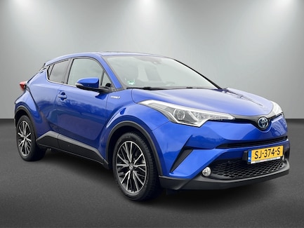 Toyota C-HR / C-HR+ 0