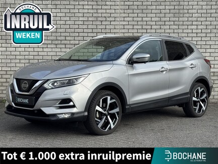 Nissan Qashqai 0