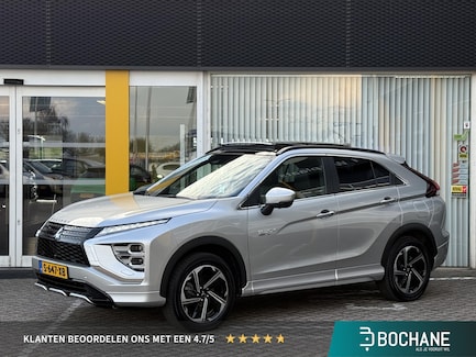 Mitsubishi Eclipse Cross 0