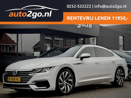 Volkswagen Arteon 0