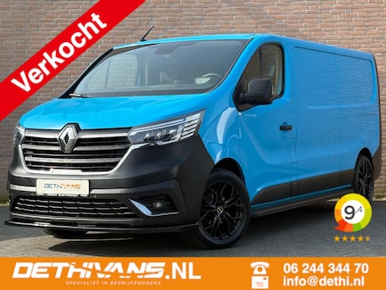 Renault Trafic 0