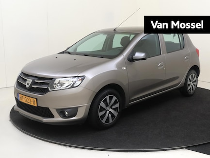 Dacia Sandero 0