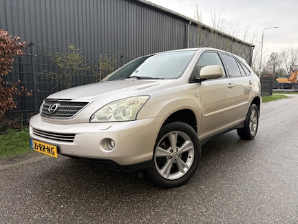 Lexus RX 0