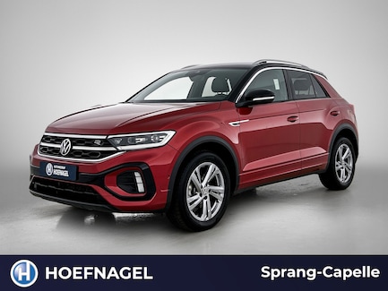 Volkswagen T-Roc 0