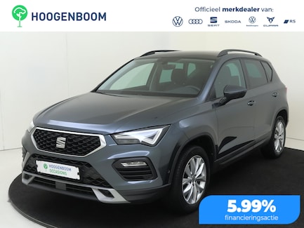 SEAT Ateca 0
