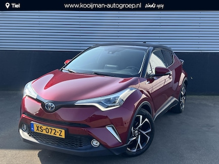 Toyota C-HR / C-HR+ 0