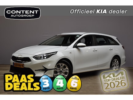 Kia Ceed 0