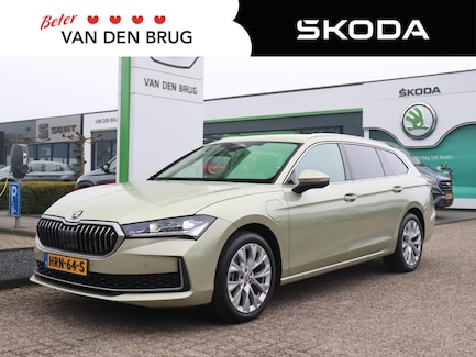 Skoda Superb 0