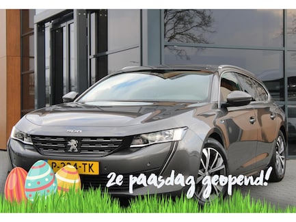 Peugeot 508 0
