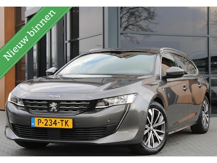 Peugeot 508 0