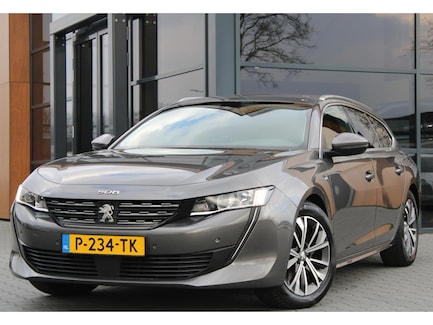 Peugeot 508 0