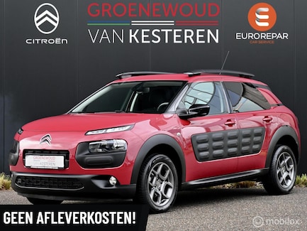Citroën C4 Cactus 0