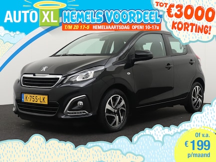 Peugeot 108 0