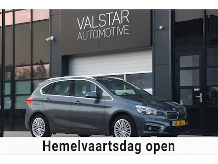 BMW 2-Serie Active Tourer 0