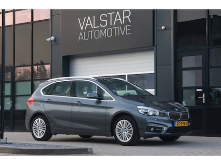 BMW 2-Serie Active Tourer 0
