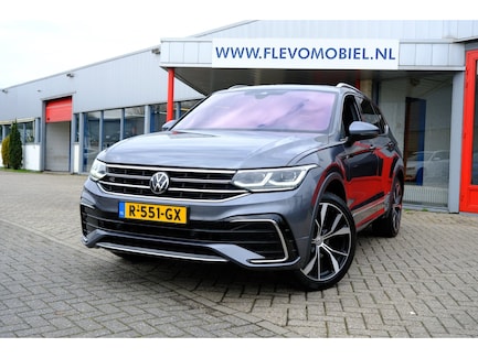 Volkswagen Tiguan Allspace 0