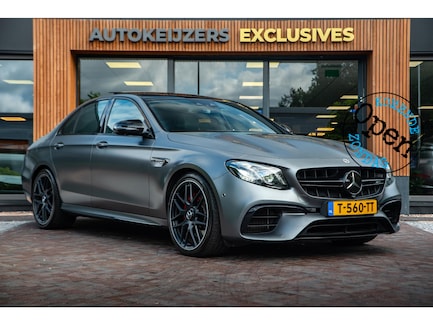 Mercedes-Benz E-klasse 0