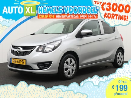 Opel Karl 0