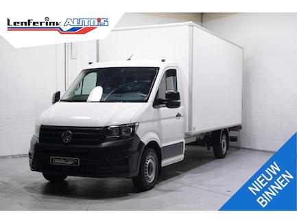 Volkswagen Crafter 0
