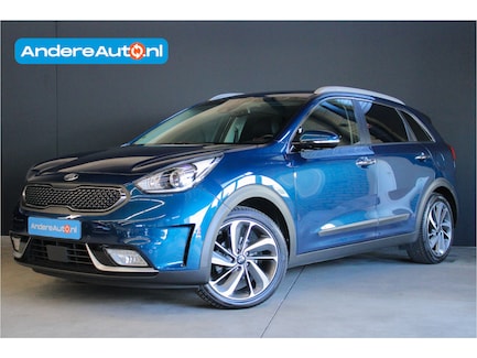 Kia Niro Hybrid 0