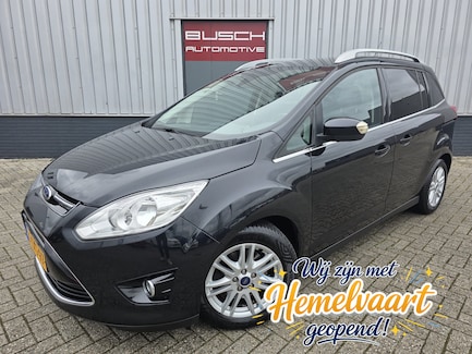 Ford Grand C-Max 0