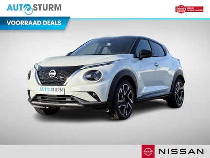 Nissan Juke 0