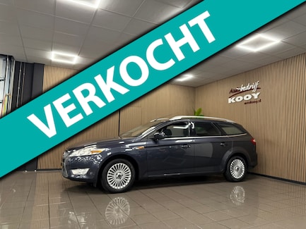 Ford Mondeo 0