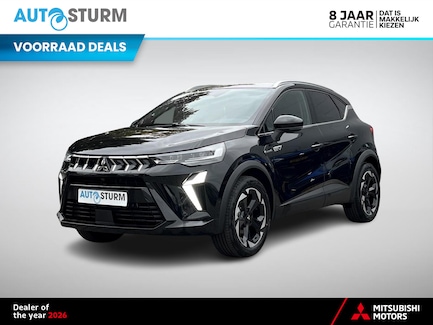 Mitsubishi ASX 0