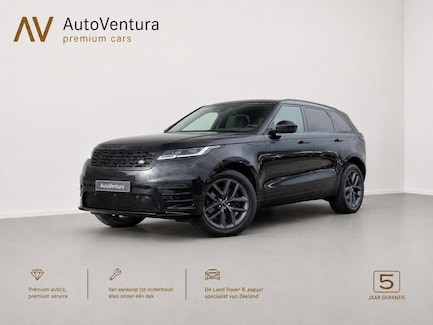 Land Rover Range Rover Velar 0