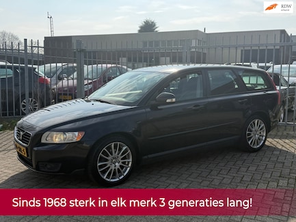 Volvo V50 0
