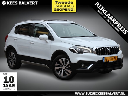 Suzuki S-Cross 0