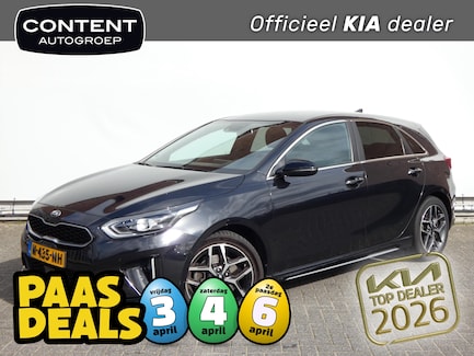 Kia Ceed 0