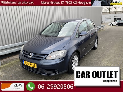 Volkswagen Golf Plus 0