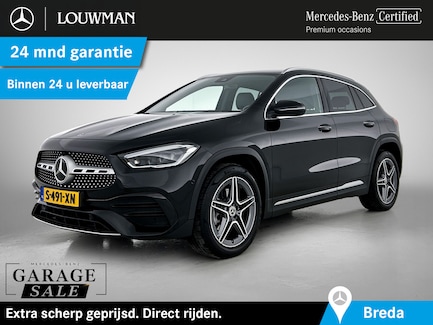 Mercedes-Benz GLA 0
