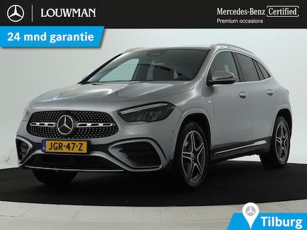 Mercedes-Benz GLA 0